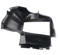 фото thumb №1, Повітропровід повітря інтеркулер touareg оригінал