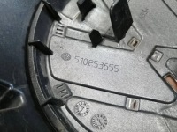 фото thumb №8, Ww решётка радиатора решётка радиатора радиатора vw volkswagen golf vii sportsvan