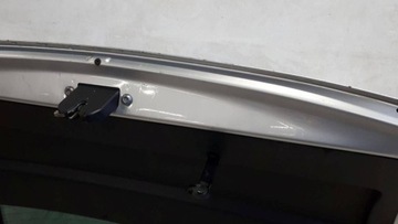 фото thumb №9, Skoda fabia ii універсал 2007-2014 кришка зад 5j9827105