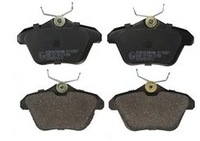 фото thumb №1, Ate 13.0460-2827.2 набор тормозных колодок тормозных, тормоза дисковые