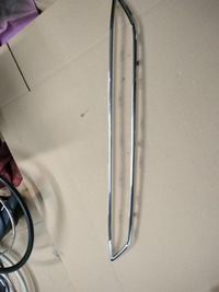 фото thumb №1, Хром решётка решётки перед нижний ecosport 13-17