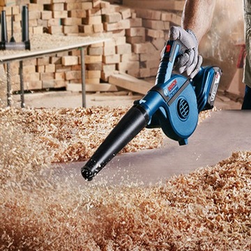 АККУМУЛЯТОРНАЯ ВЕНТИЛЯТОР 18V BOSCH GBL 18V-120
