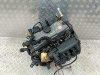 фото thumb №8, Комплектный двигатель 1.1 8v hfx citroen c2 c3 03-09