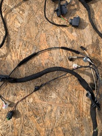 фото thumb №7, Жгут крышки задней cayenne ii 7p5 porsche 4.8turbo