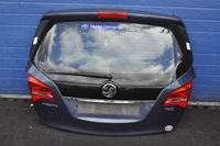 фото thumb №1, Opel meriva ii b крышка багажника багажника задняя задняя kpl