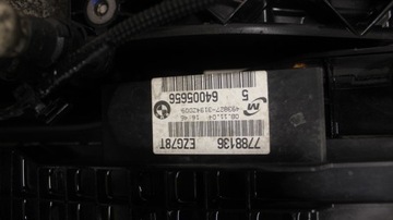 фото thumb №5, Pas перед переднє радіатор bmw x3 e83 2003- 2.0 d