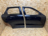 фото thumb №1, Полный дверь правое перед lub задняя jaguar f-pace x761 чёрные black