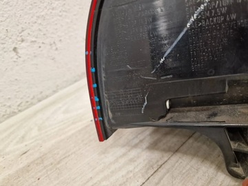 фото thumb №11, Лампа левая зад mercedes gle w167 a1679061007 2019-