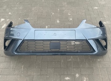фото thumb №1, Seat ibiza v 5 бампер переднє перед 6f0807221d