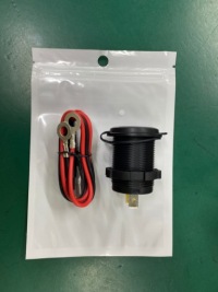 фото thumb №3, Разъём зарядное устройство автомобильная usb c 3.0 pd