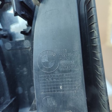 фото thumb №9, Bmw 3 g20 g21 решітки радіатора решітка радіатора впуск передні ідеальні решітка ідеальна оригінал