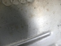 Audi a6 c6 3.0 tfsi гаситель конечный выхлоп правая  4f0253612af Оригинал, фото thumb