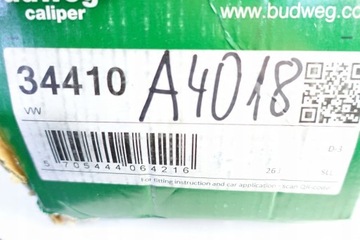 фото thumb №15, Суппорт перед левый garbus kaefer 34410 гирлинг 40mm 113615107b