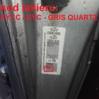 фото thumb №9, Петля дверь правый перед dół peugeot 206 cc phi