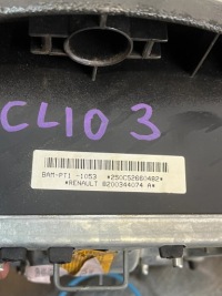 Подушка безпеки подушка водія renault clio 3 3 8200344074 Недорого, фото thumb