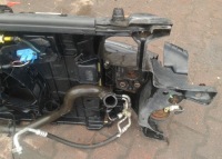 Купити Ремінь перед передній балка радіатор вентилятор fiat stilo 2001-2007 1,9 jtd, фото thumb