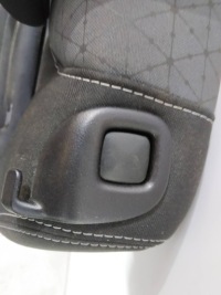 фото thumb №10, Сиденья перед заднее сиденье обшивки hb комплект eu renault clio iv 2012-2019