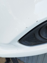 фото thumb №7, Бампер перед передний chevrolet spark m300 lift 2013-2016 цвет gaz