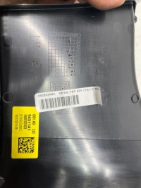 Bmw x3 x4 g01 g02 lci рестайлинг  x line решётка бампера левая новая оригинал Недорого, фото thumb