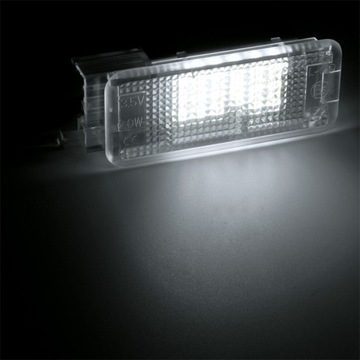 фото thumb №8, Освітлення підсвітка багажника бардачка двері led лампочки citroen c5 c6