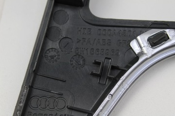 фото thumb №9, Rs4 rs5 8w планка dekor карбон mat 8w1863969ak