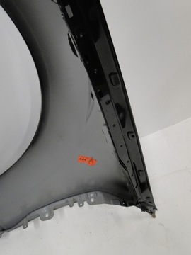 фото thumb №9, Mercedes s 221 w221 крило переднє правий 197