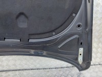 фото thumb №8, 25. капот крышка двигателя vw passat b7 lc9x