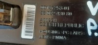 фото thumb №6, Фара праве зад задня opel vivaro c 9808243080