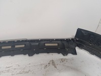 фото thumb №15, Спойлер накладка бампера перед хром kia niro 2 ii