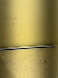 фото thumb №1, Chevrolet orlando планка накладка левый перед