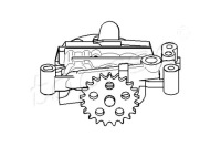 фото thumb №2, Topran насос масла citroen ax berlingo c2 c3 i c3