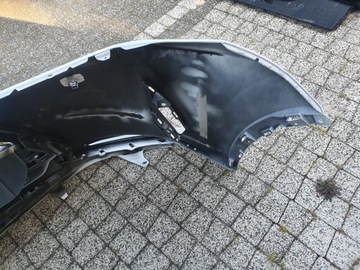 фото thumb №6, Lexus rx rx450 iv рестайлинг 085 бампер переднее решётка радиатора решётка хром решётка перед