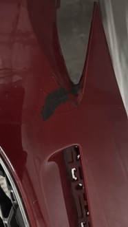 фото thumb №7, Hyundai kona 2018- бампер перед передний