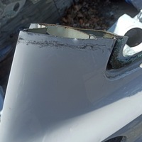 фото thumb №5, Volkswagen polo 5 v 6r 3d чверть права задня крила kod lb9a