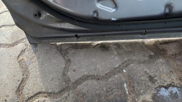 фото thumb №6, Дверь зад левая toyota avensis t25 03r универсал 1c5