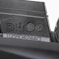 фото thumb №5, Maserati ghibli 2015 форсунки / решётки обдув панели приборной панели