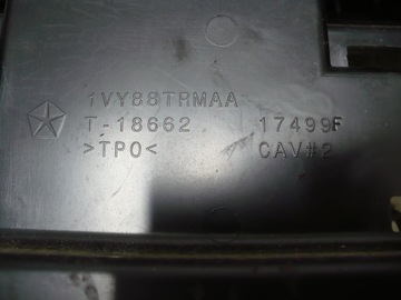 фото thumb №7, Бардачок пепельница dodge ram iv 09-19