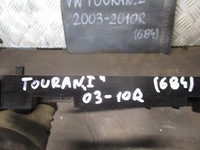 фото thumb №4, Рамка радио vw touran i 03-10r 1t0858005