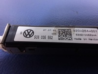 фото thumb №5, Vw jetta vi підсилювач антенний 5c6035552