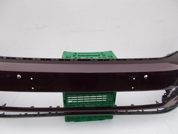 фото thumb №8, Бампер переднее перед vw passat b8 3g0807221 pdc