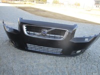 фото thumb №11, V50 s40 07-12 рестайлинг бампер перед переднее 452