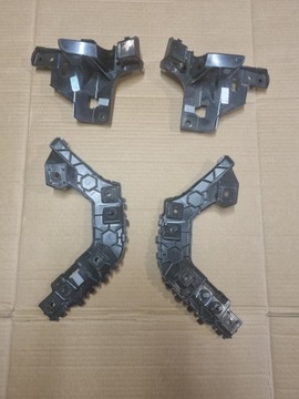 фото thumb №7, Планка двері зад m1pb-28655 ford bronco sport 2021 ліва, ковзун зад