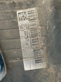 фото thumb №6, Audi a4 b9 lift бампер передний