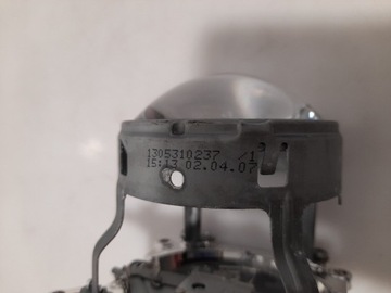 фото thumb №14, Audi q3 2016r лінза лампи повний led правий 1307210013 1305310237 оригінал