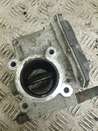 фото thumb №1, Дроссельная заслонка mazda 6 136b0d