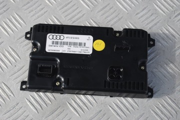 фото thumb №3, Дисплей монитор 4f0919603 audi a6 c6 2.7 tdi