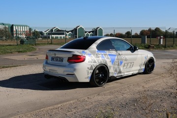фото thumb №10, Bmw 2 f22 f87 m2 спойлер спойлер performance качество!