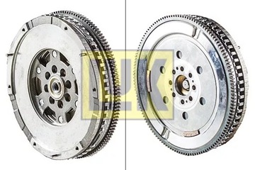 фото thumb №15, Колесо двухмассовый audi a4 3,0/quattro luk 415014910