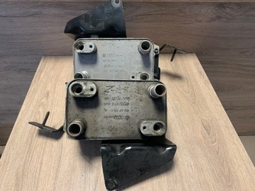 фото thumb №9, Audi a8 d3 радіатор масла 4e0317021e комплектна