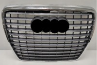 фото thumb №5, Audi a6 c6 решітка радіатора середня решітка радіатора w бампері разом з хромована рамка nowa